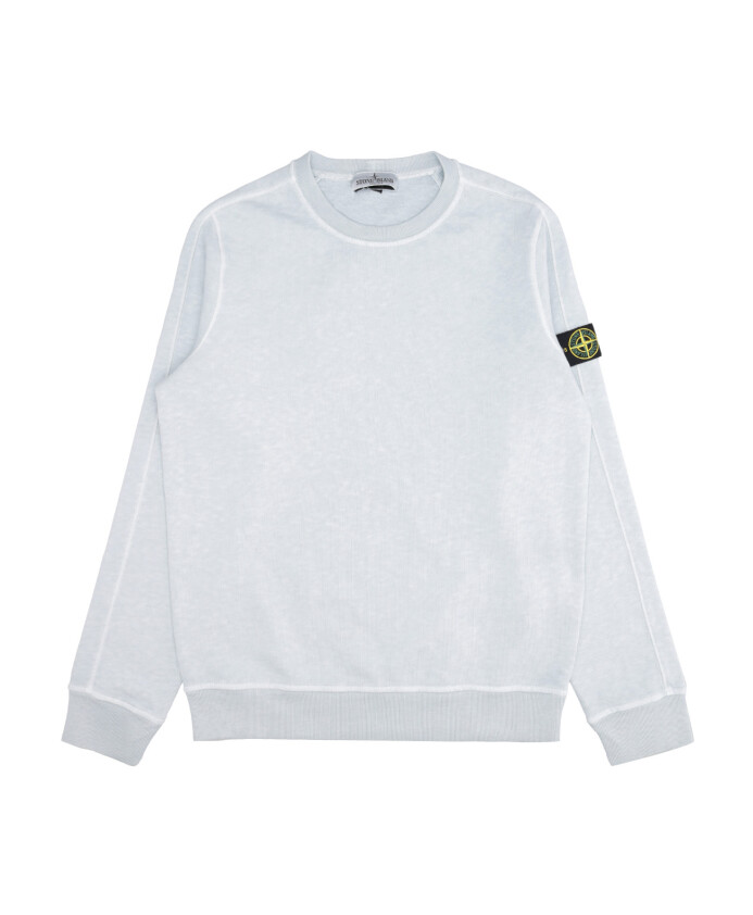 pull-en-coton-bleu-clair-col-rond
