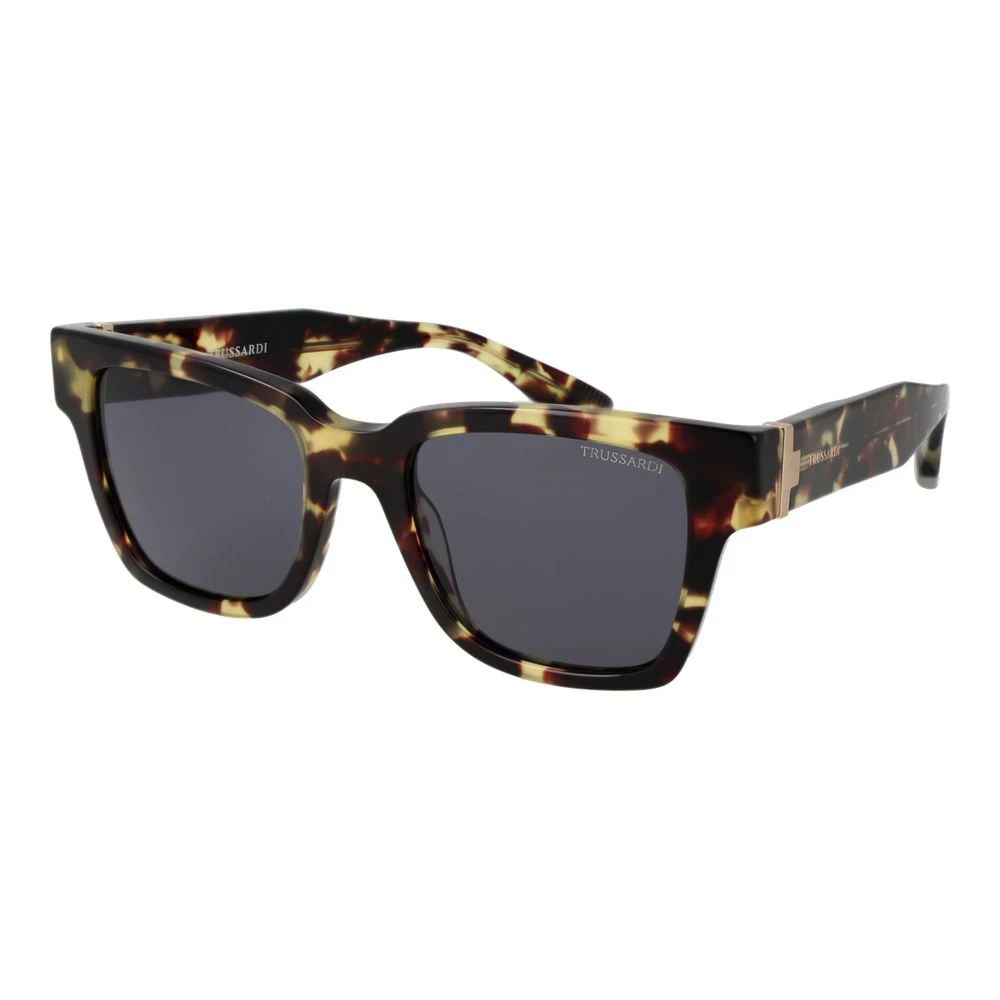 Trussardi Men's Multicolor Sunglasses, One Size, Acetate Sunglasses
