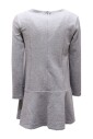 robe-en-coton-grise