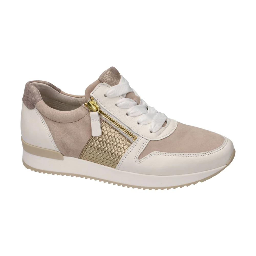 Gabor 63.420.24 Sneakers Dames Schoenen Beige