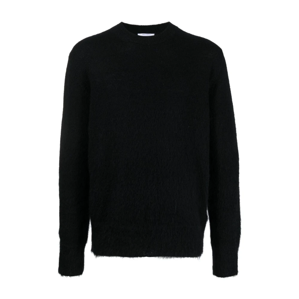 Knitwear > Round-neck Knitwear - - Off White - Modalova