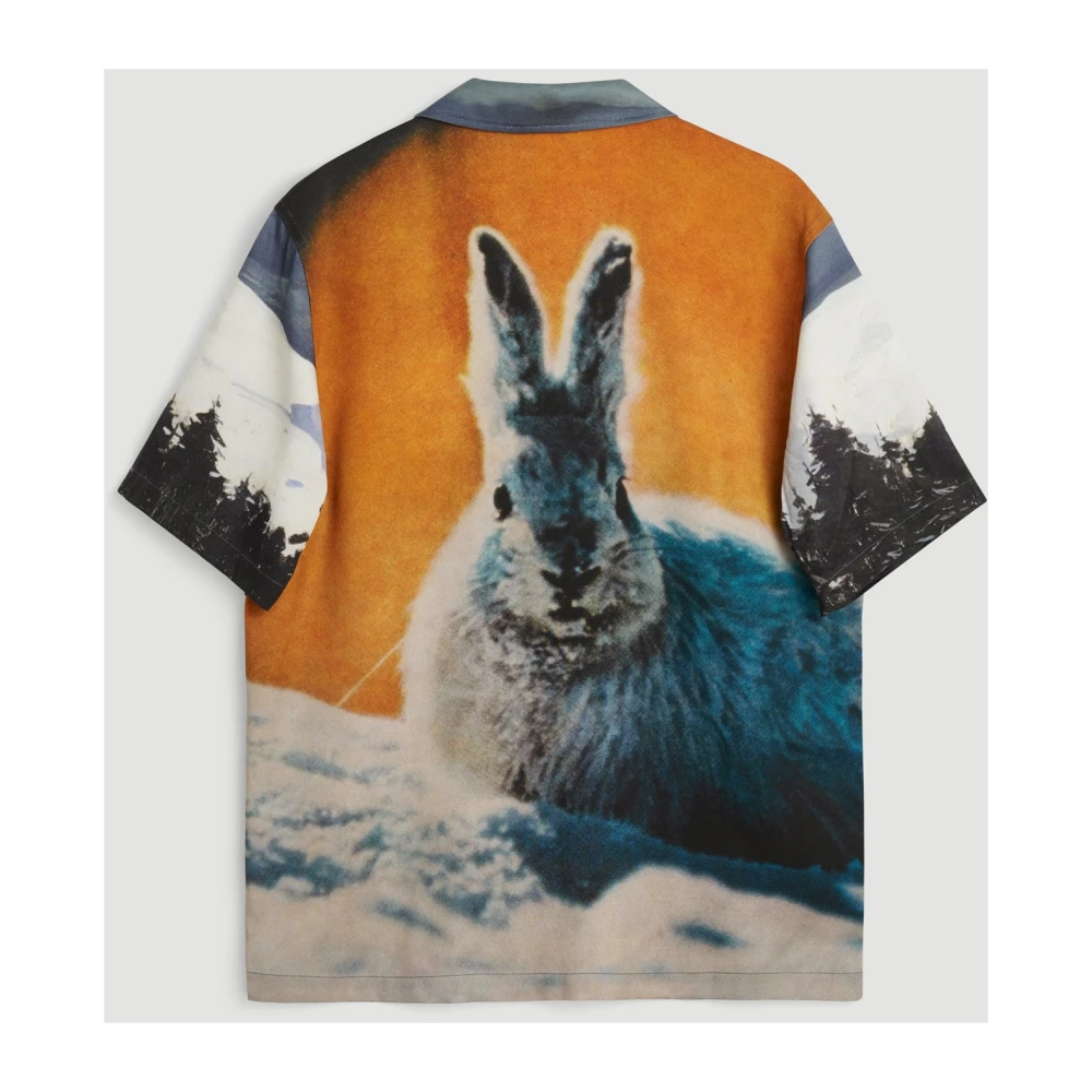 Soulland Overhemd Multicolor Unisex