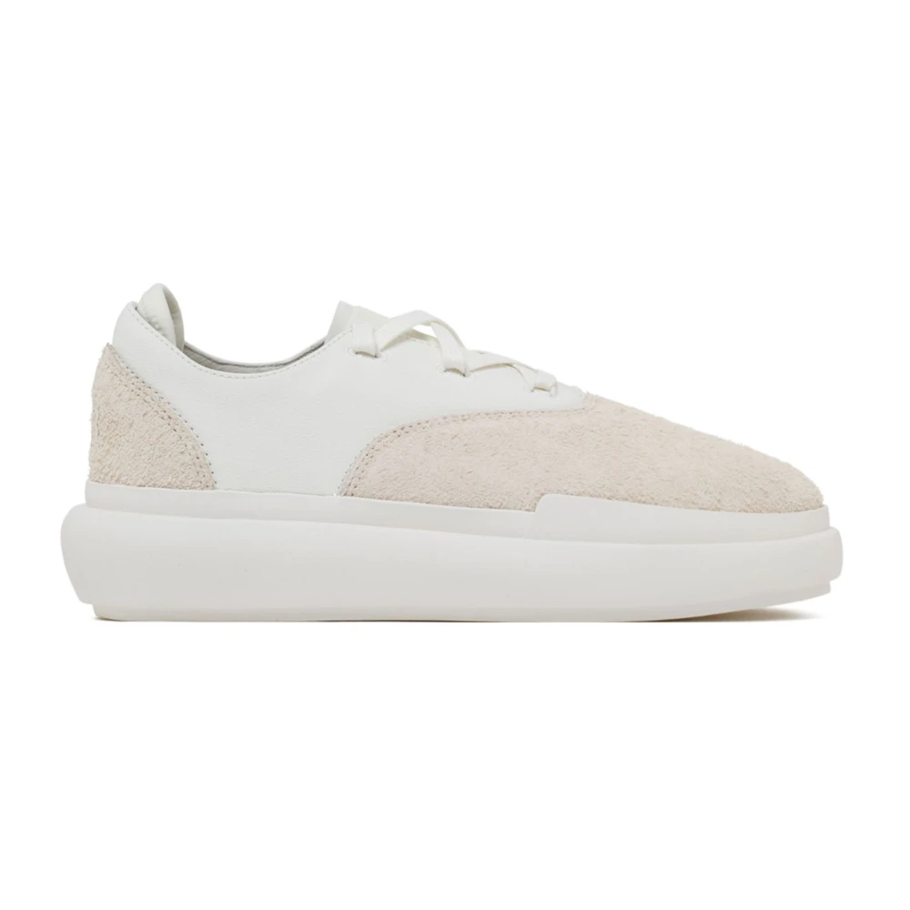 Formelle Sneakers Off White Beige