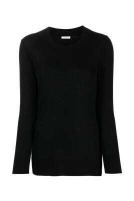 black-crew-neck-knitwear-ss24