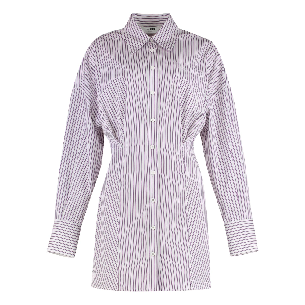 Dresses > Day Dresses > Shirt Dresses - - The Attico - Modalova