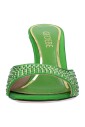 sandalen-groen