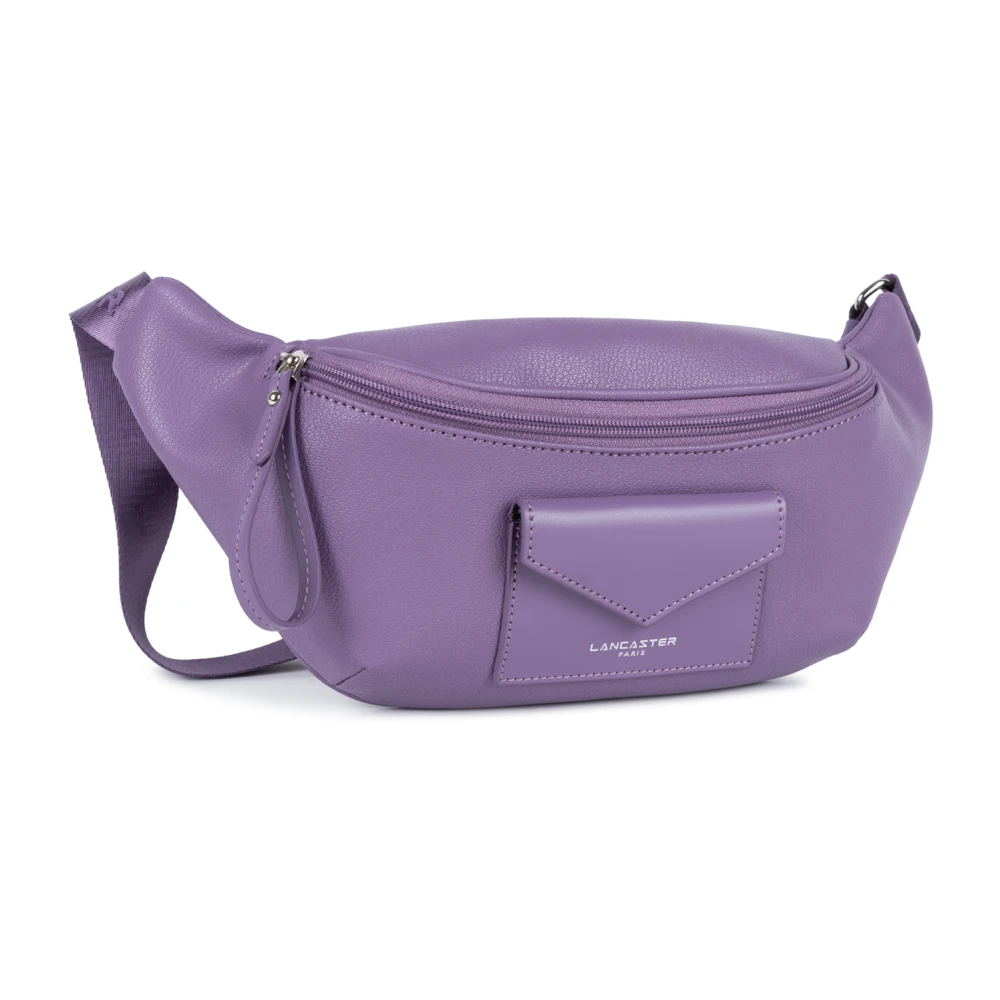 Lancaster Ritssluiting Heuptas Maya Donker Mauve Purple Dames