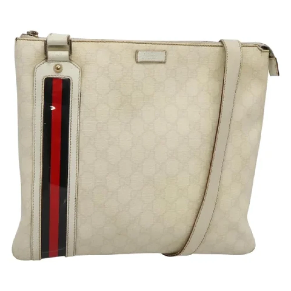 Pre-owned > Pre-owned Bags > Pre-owned Cross Body Bags - - Gucci Vintage - Modalova