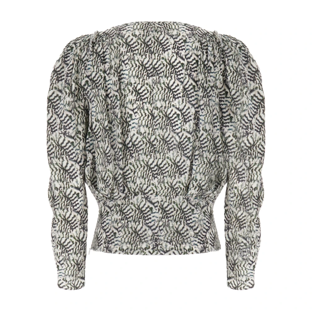 Isabel marant Long Sleeve Tops Multicolor Dames
