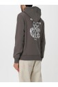 sweat-a-capuche-vert-elegant