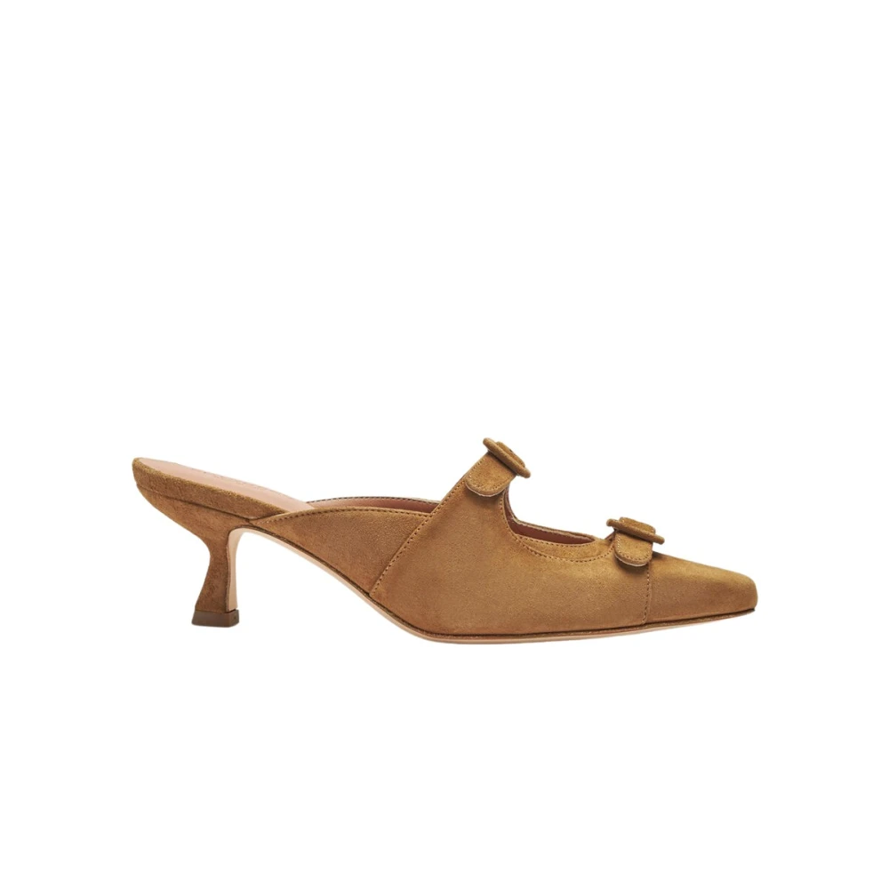 Scarosso Donna Marrone Scarpe, 40 Eu, New,