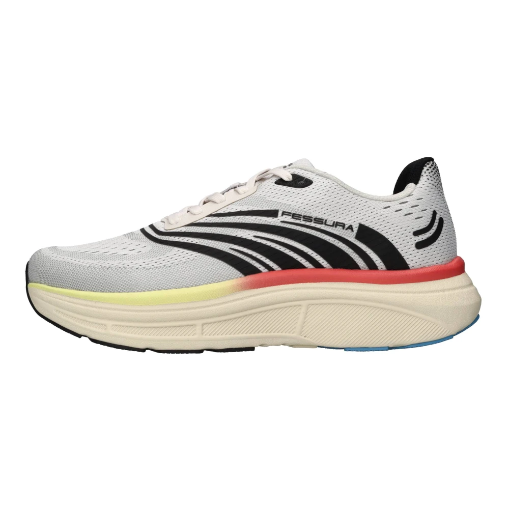 Fessura Sneakers unisex Schoenen Grijs