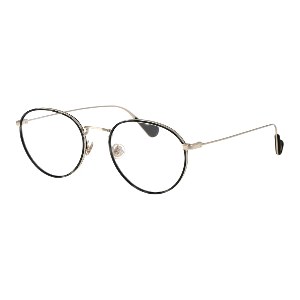 Moncler Unisex Gray Glasses, 51 Mm, Optical Glasses