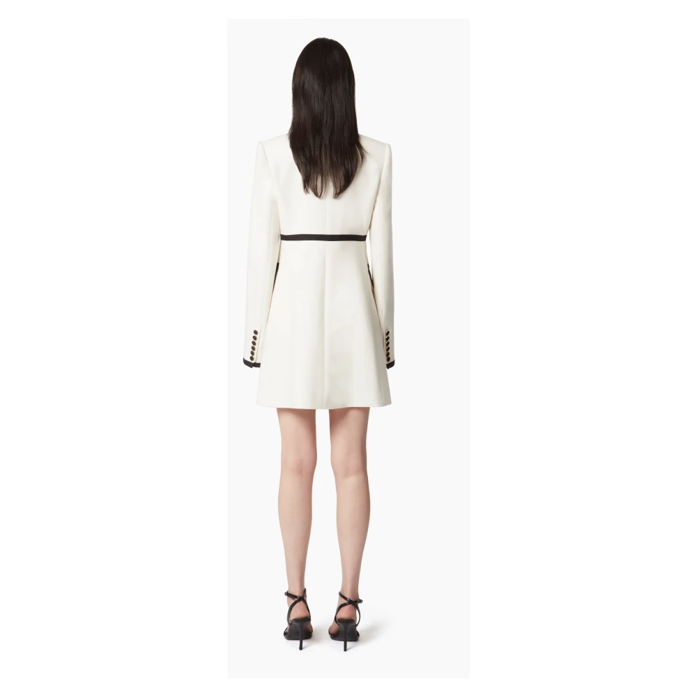 Nina Ricci WOL Gabardine White Dames