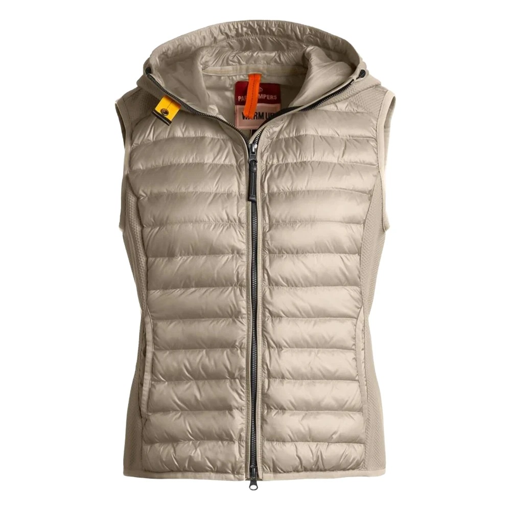 Parajumpers Nikky bodywarmers beige Dames