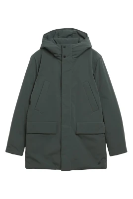 Lucius Slate Green Vinterjacka