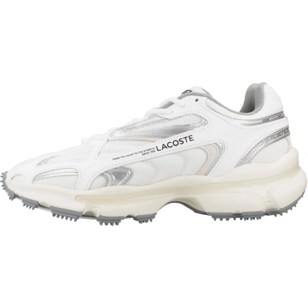 Lacoste L003 2K24 Sneaker Heren Schoenen Wit