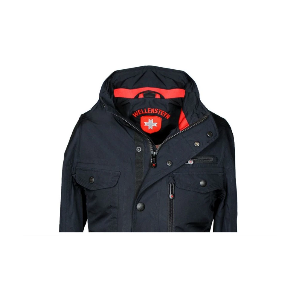 Wellensteyn Heren Chester Jas Black Heren
