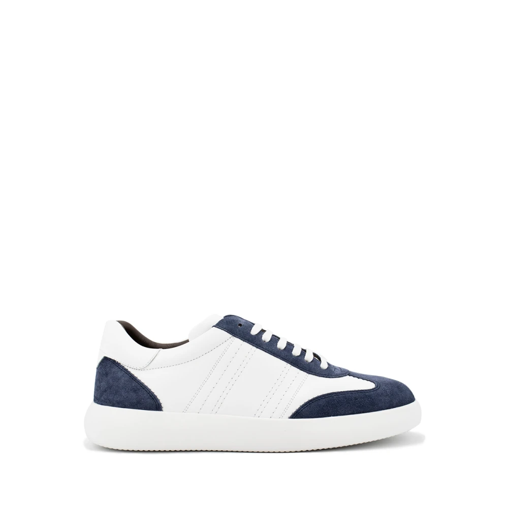 Brioni - Shoes > Sneakers - White - Brioni - Modalova