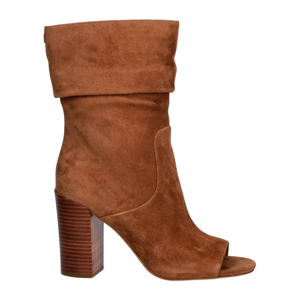 Michael Kors Donna Marrone Scarpe, 38 1/2 Eu, New,