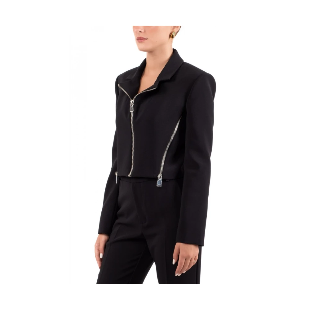 pinko Damesjas in trendy stijl Black Dames