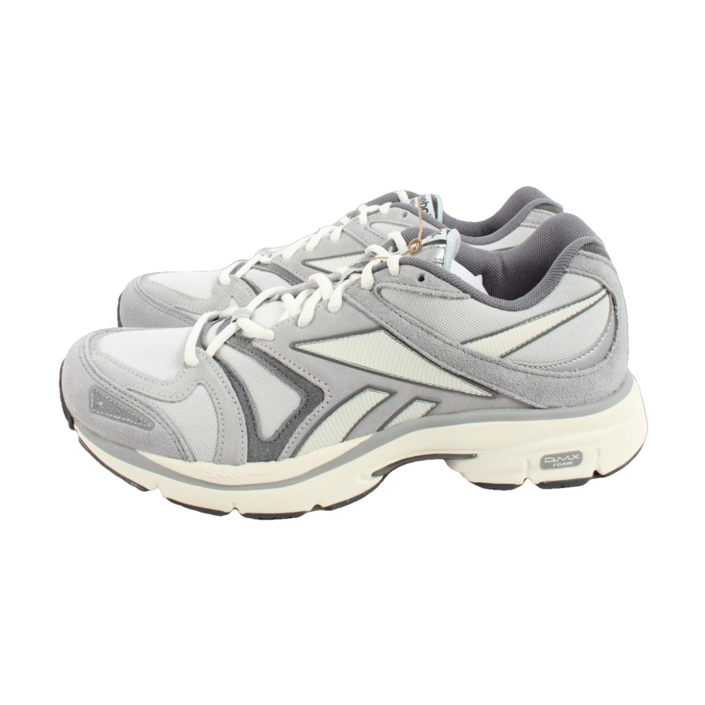 Reebok Men's Gray Trainers, 8 1/2 Uk, Trainers Size 36