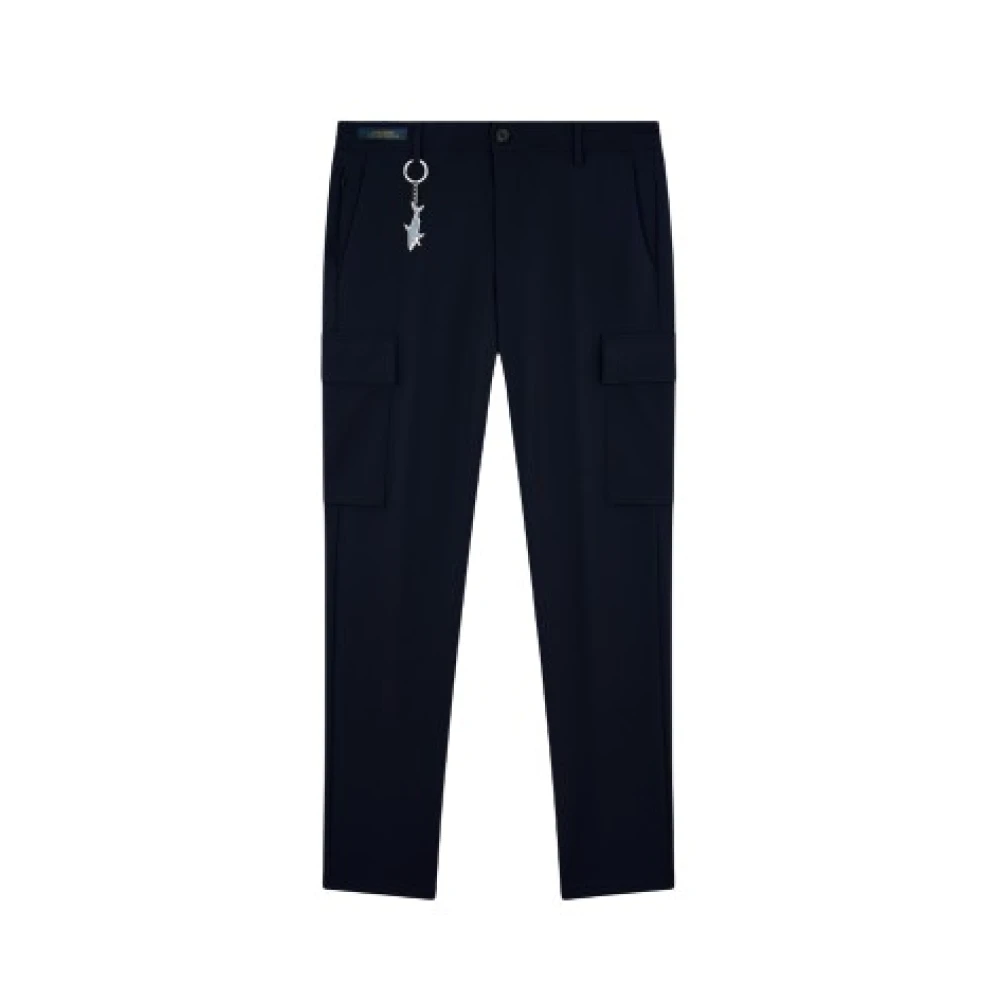 Trousers > Chinos - - Paul & Shark - Modalova
