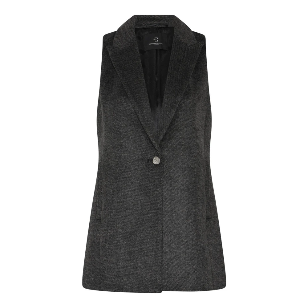 Jackets > Vests - - Bruuns Bazaar - Modalova