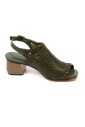 green-braided-sandal-bayona-model