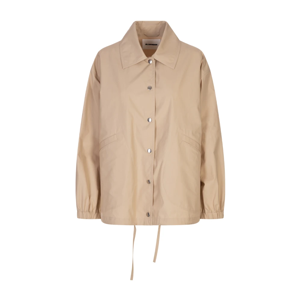 Jackets > Light Jackets - - Jil Sander - Modalova