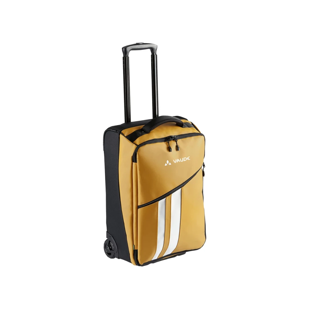 Vaude Rollende Reistassen Beige Unisex