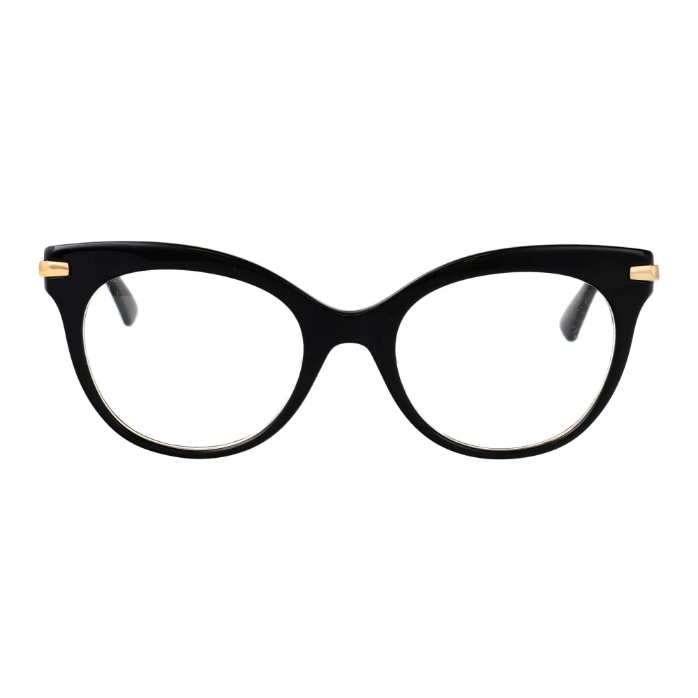 Dolce & Gabbana Stijlvolle Optische Bril 0Dg3392 Black Dames