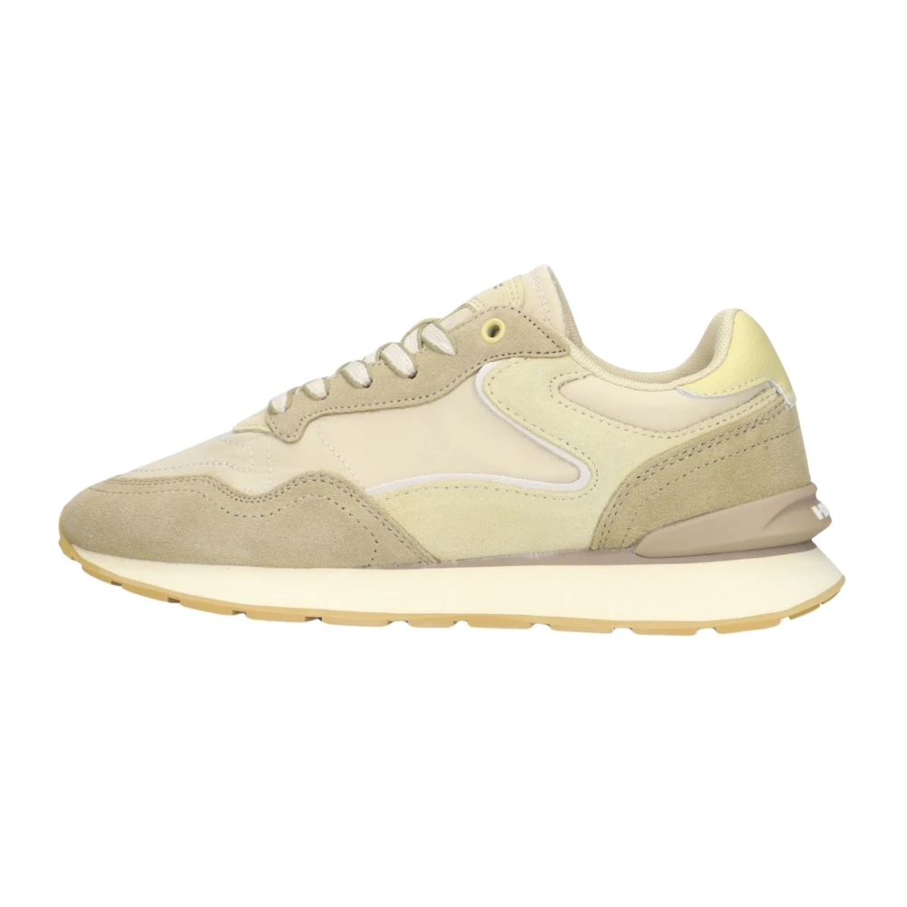 Hoff City Sneakers Dames Schoenen Beige