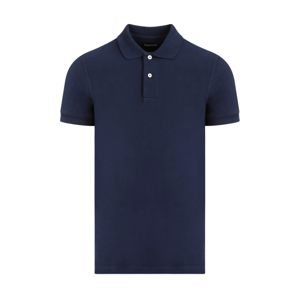 Tops > Polo Shirts - - Tom Ford - Modalova