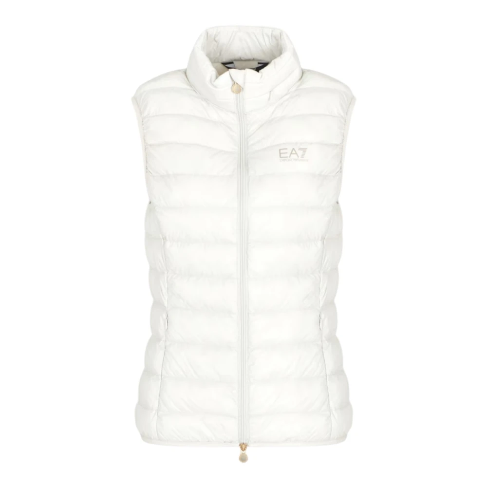 Jackets > Vests - - Emporio Armani EA7 - Modalova