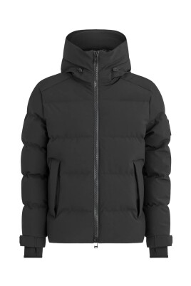 water-repellent-padded-hooded-jacket