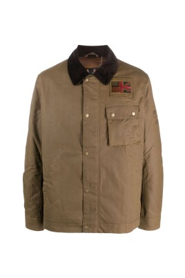 cotton-spread-collar-jacket-brown-black