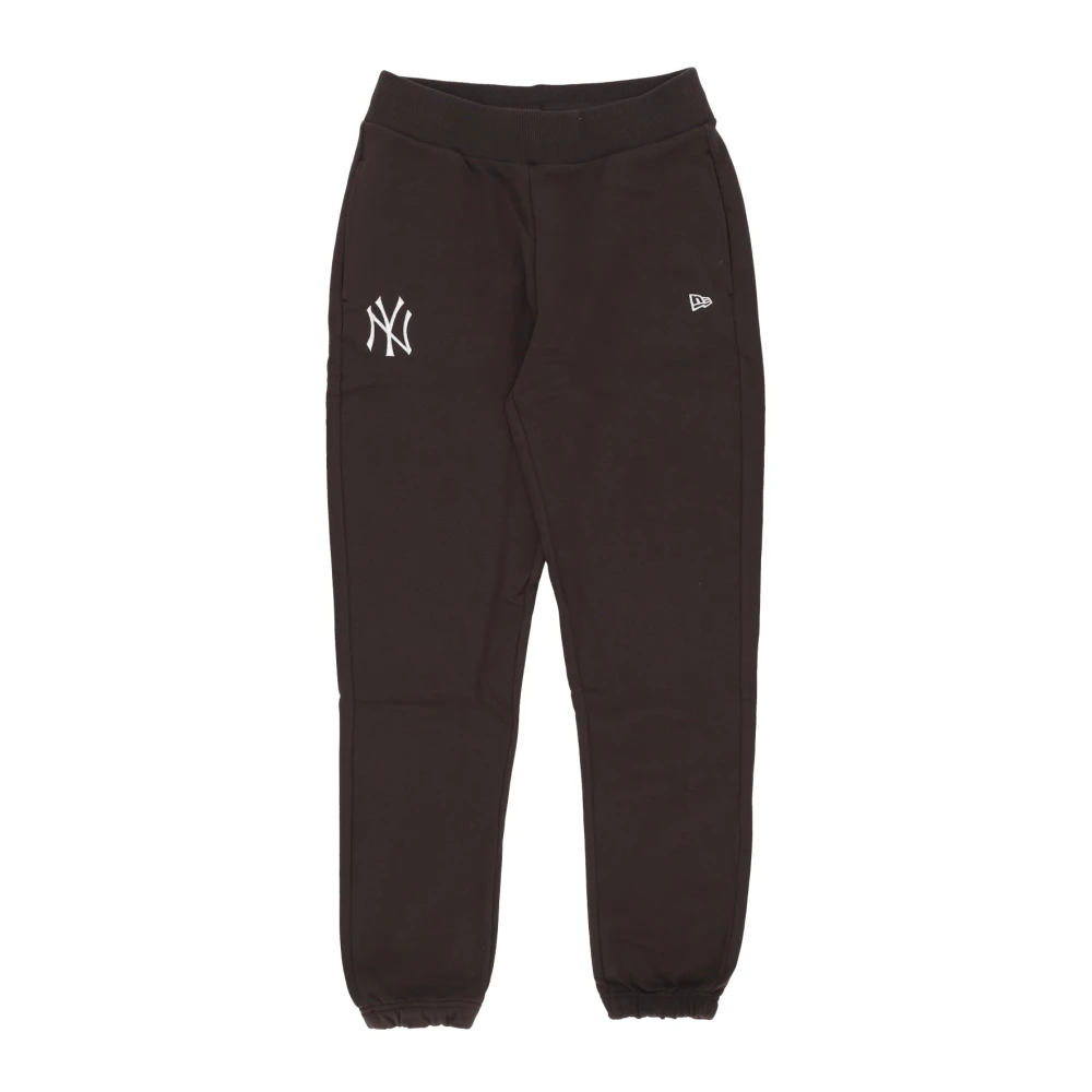 new era Yankees Lifestyle Joggers Bruin Wit Brown Dames