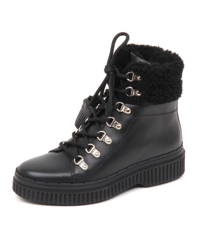 black-leather-ankle-boots-with-hooks