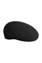 zwarte-elastische-bermuda-hoed-unisex