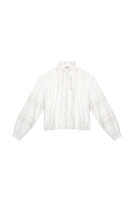 chemise-blanche-en-coton-pour-femmes