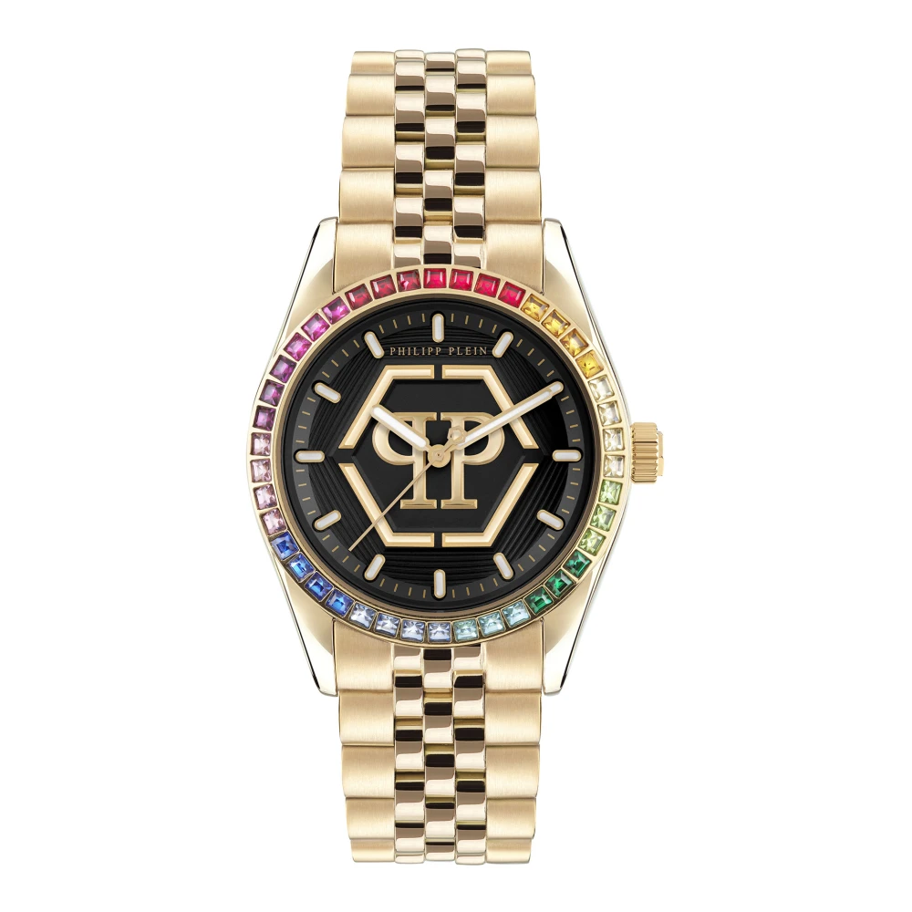 Philipp Plein $TREET COUTURE 37mm Dress Watch PW2BA0623 - Image 4