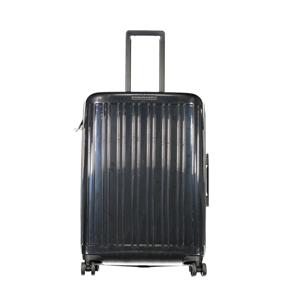 Piquadro Mannelijk Zwart Heren, Koffers, Maat: One Size