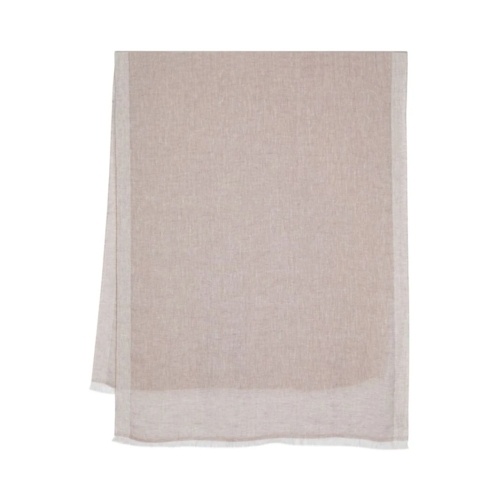 Lady Anne Winter Scarves Beige Heren