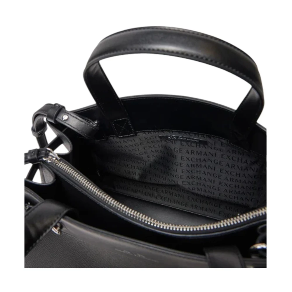 Armani Exchange Handtas Black Dames