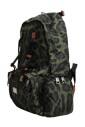 leopard-print-nylon-travel-backpack