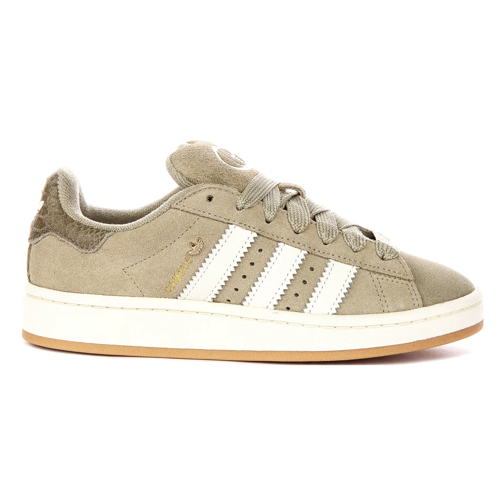 Adidas Women's Green Trainers, 7 Uk, Campus 00S