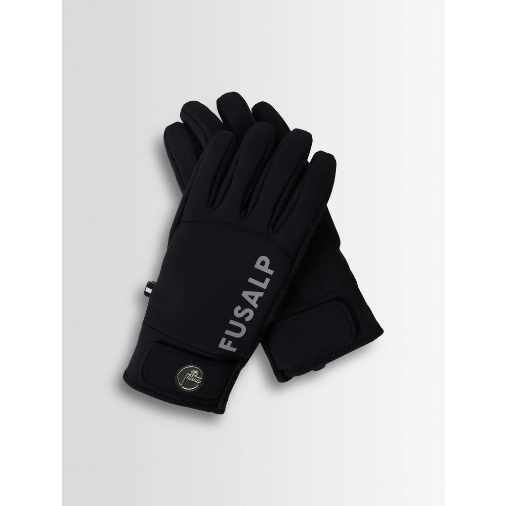 Fusalp Rock Handschoen Handschoenen Black Unisex
