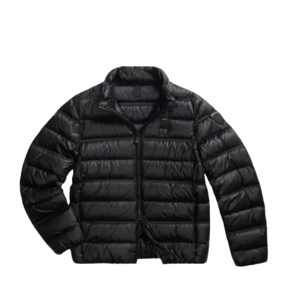 Blauer , Herren, Jacken, Schwarzk, S