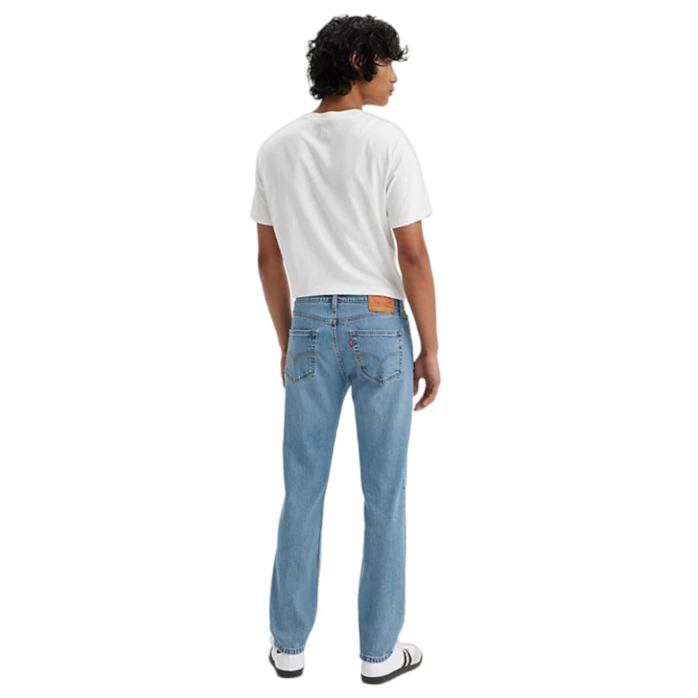 Levi's Broek 511 Blue Heren